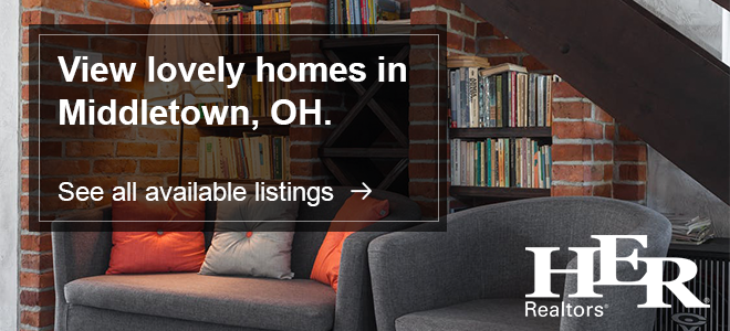 Homes for Sale Middletown Ohio