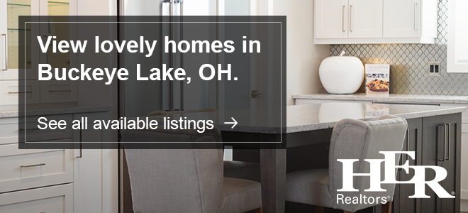 Homes for Sale Buckeye Lake