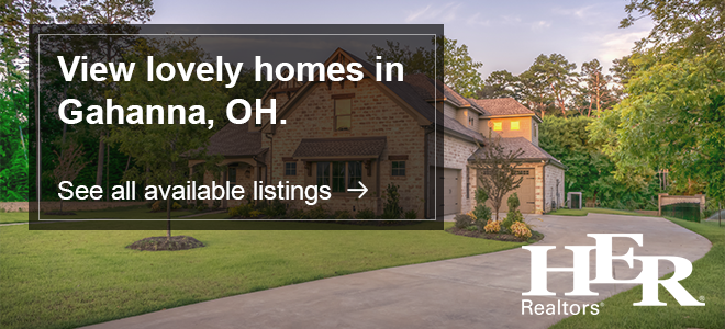 Homes for Sale Gahanna