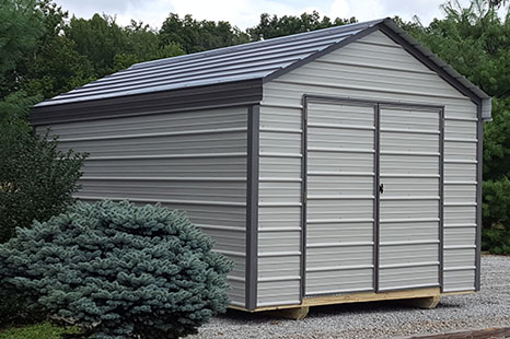 Storage Sheds & Barns Ohio - Cricket Valley Structures