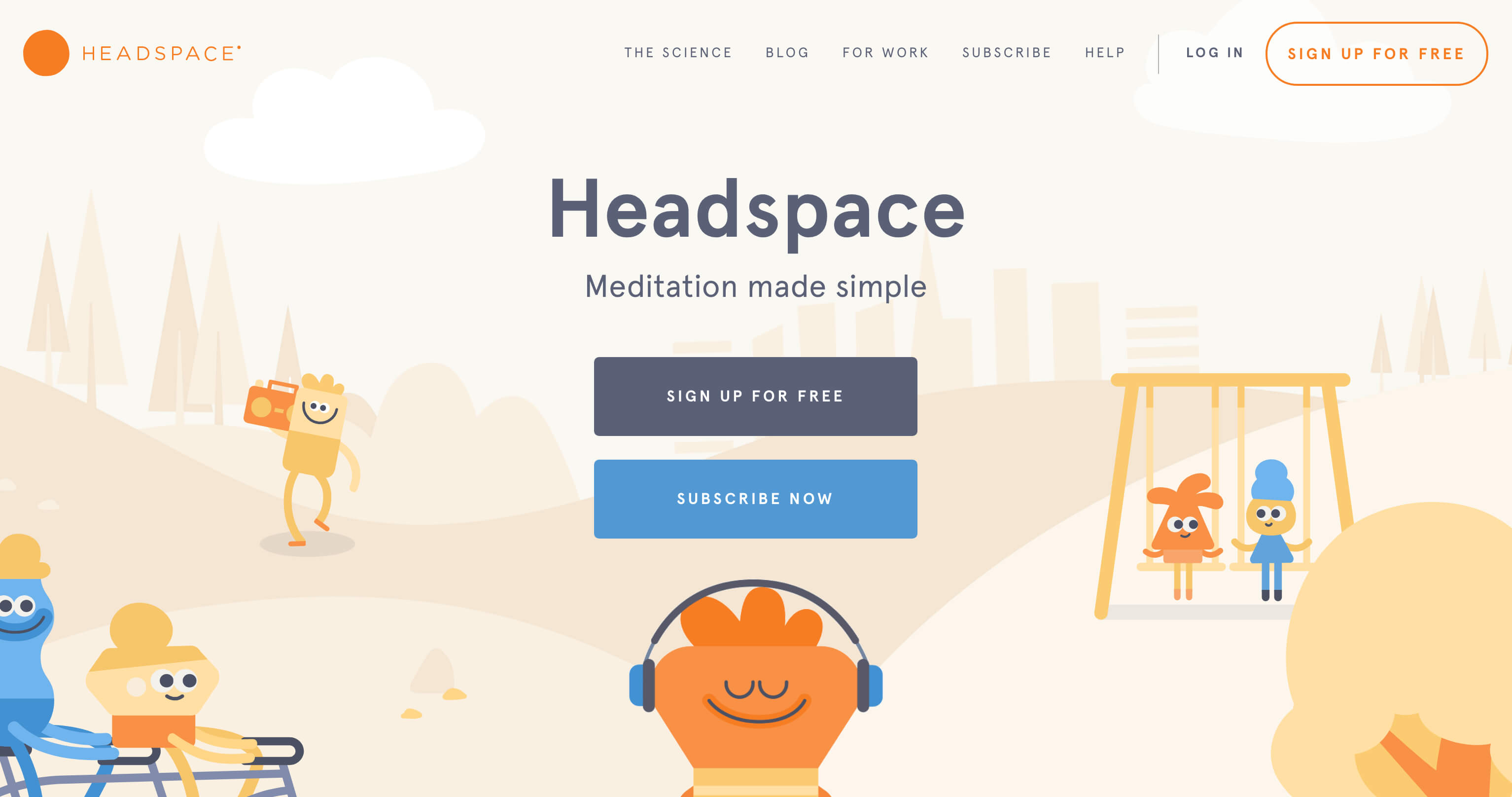 headspace_website_cta_baker_creative