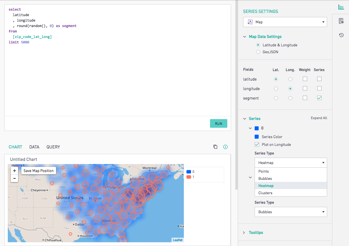 map chart overview periscope data docs periscope charts