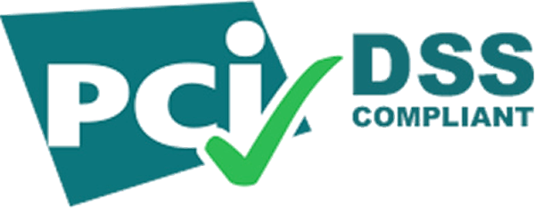 PCI DSS Compliant