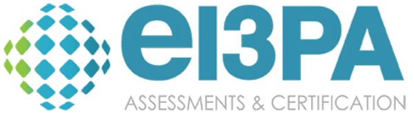 EI3PA Assessments & Certification
