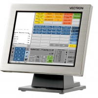 Vectron POS SteelTouch - running Hetras Cloud Based Hotel Management Software Vectron POS SteelTouch - running Hetras Cloud Based Hotel Management Software