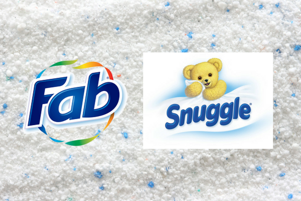 Laundry Powder and Fabric Softener - Single Wash Packets