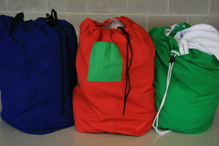 Commercial Laundry Bags