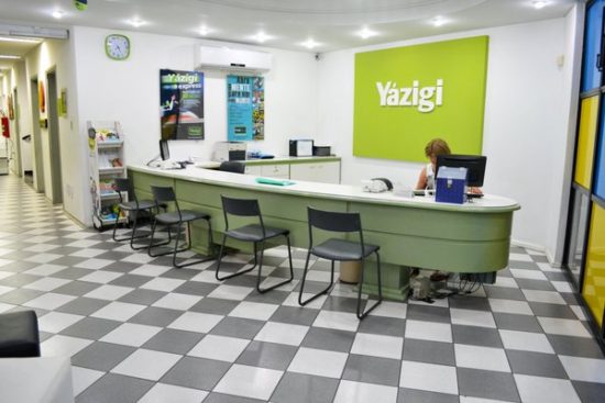Como o Yázigi inovou atualizando seu parque tecnologico com ajuda da EUNERD.