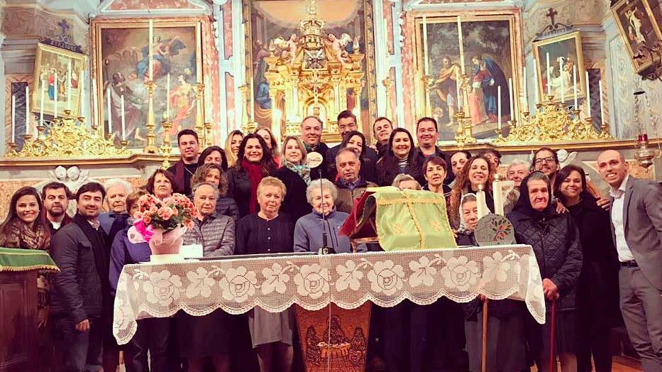Bellino e sua turma de imersão