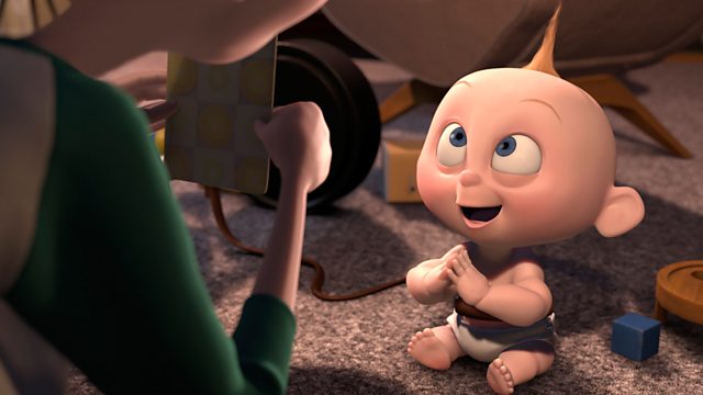 Zeze dos incríveis e babá