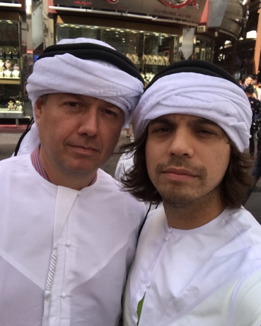 Murilo Gun de sheik