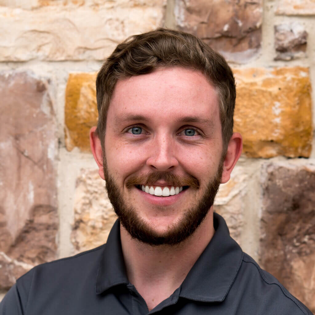 Connor West is the manager of Red Door Escape Room Plano