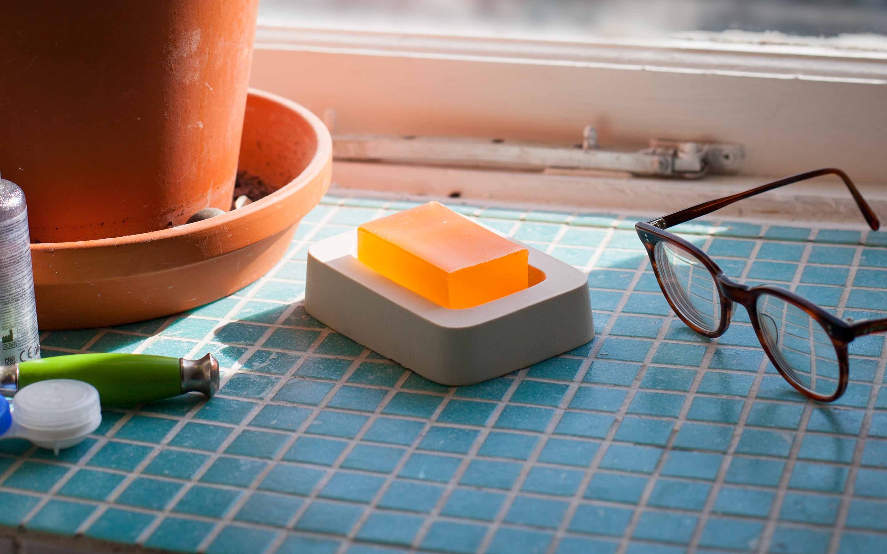 How to Make Soap Molds with a 3D Printer and a Thermoformed