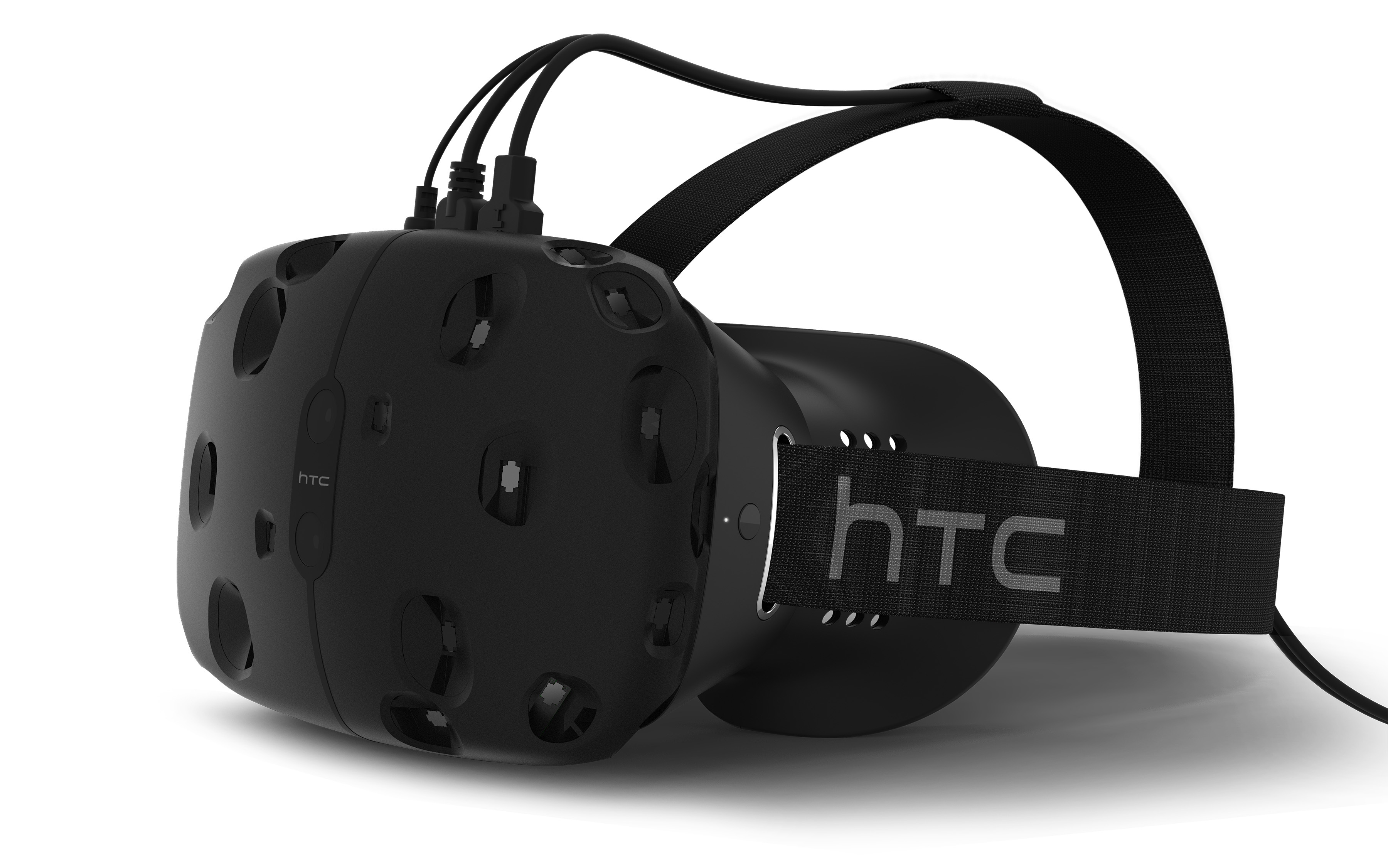 Pilcrow HTC Virtual Reality