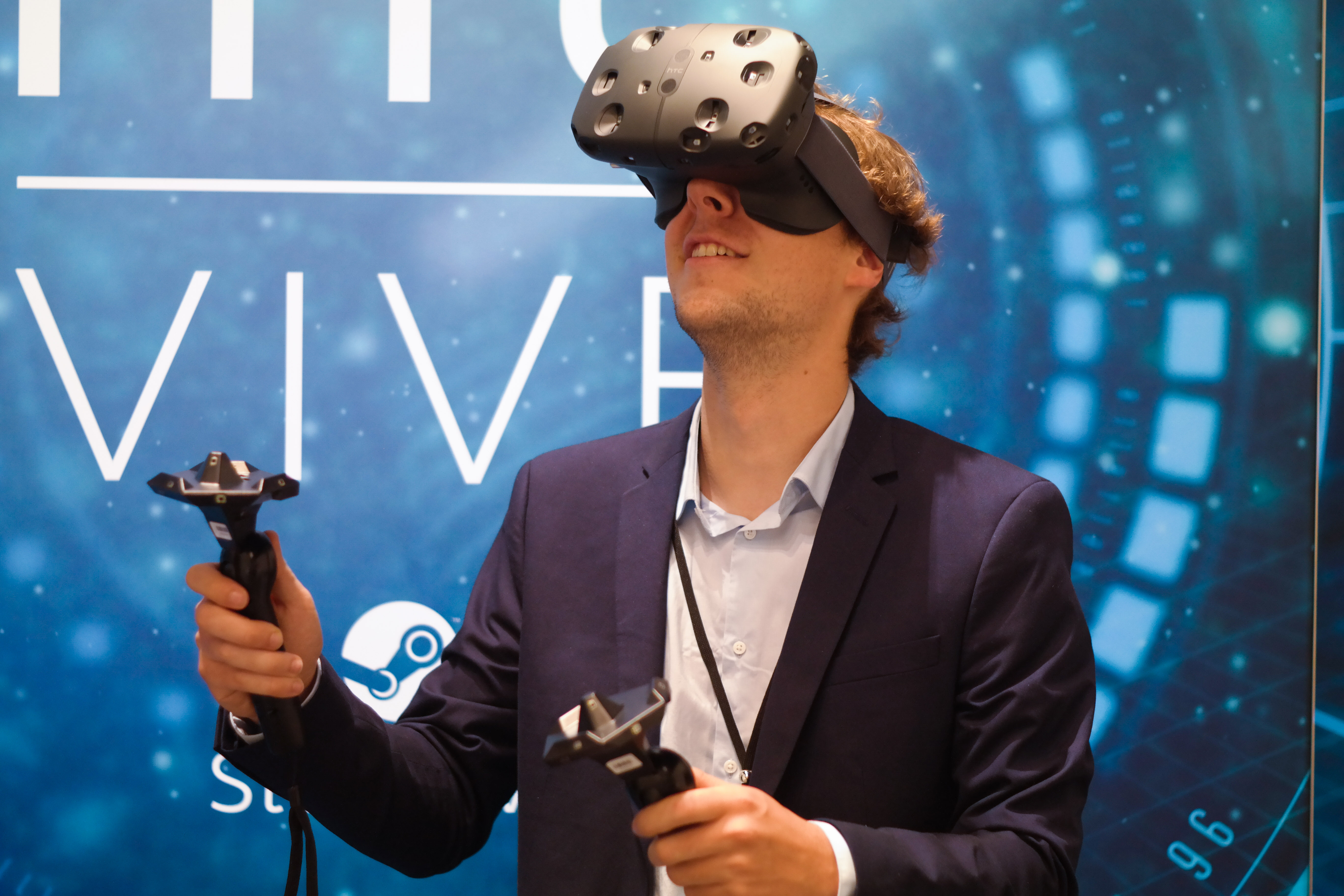 Pilcrow SAM VR