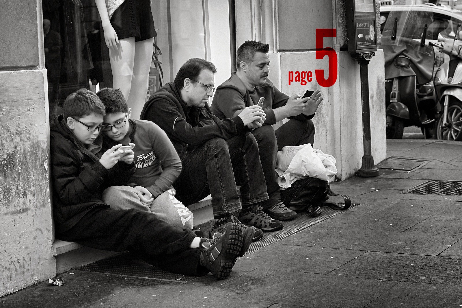 Pilcrow Smartphone