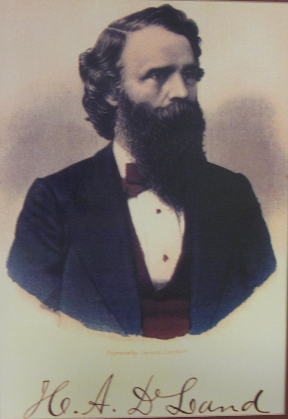 H.A. Deland