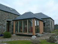 Alex Gourlay summer house design, 2009