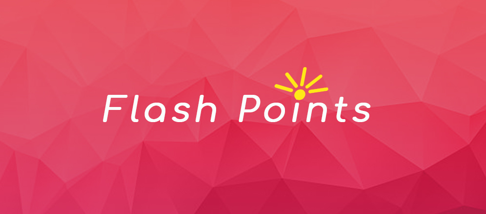 Alchemie Flash Points