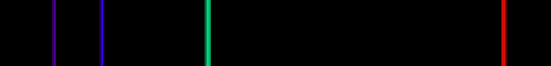 Spectroscopy emission line spectrum hydrogen