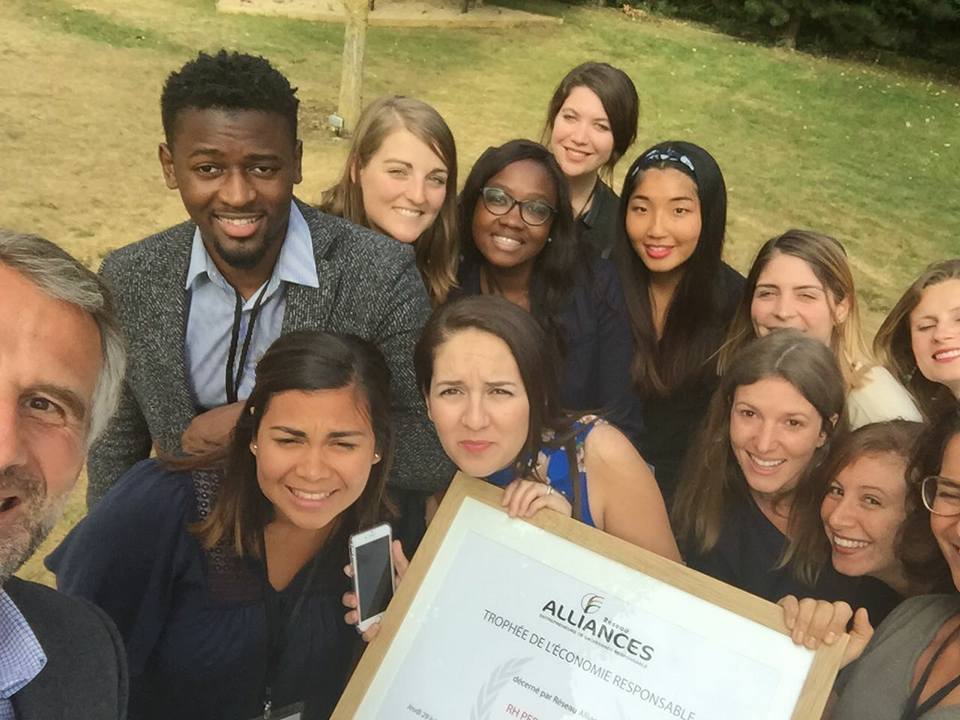 RH Performances Lille recrutement innovation sociale PME Hervé Van Rijn