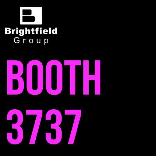 Visit Brightfield at Booth 3737
