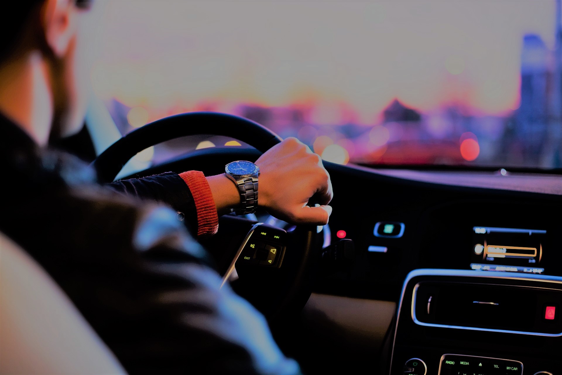 connected car experience