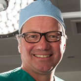Spine surgeon Craig Callewart