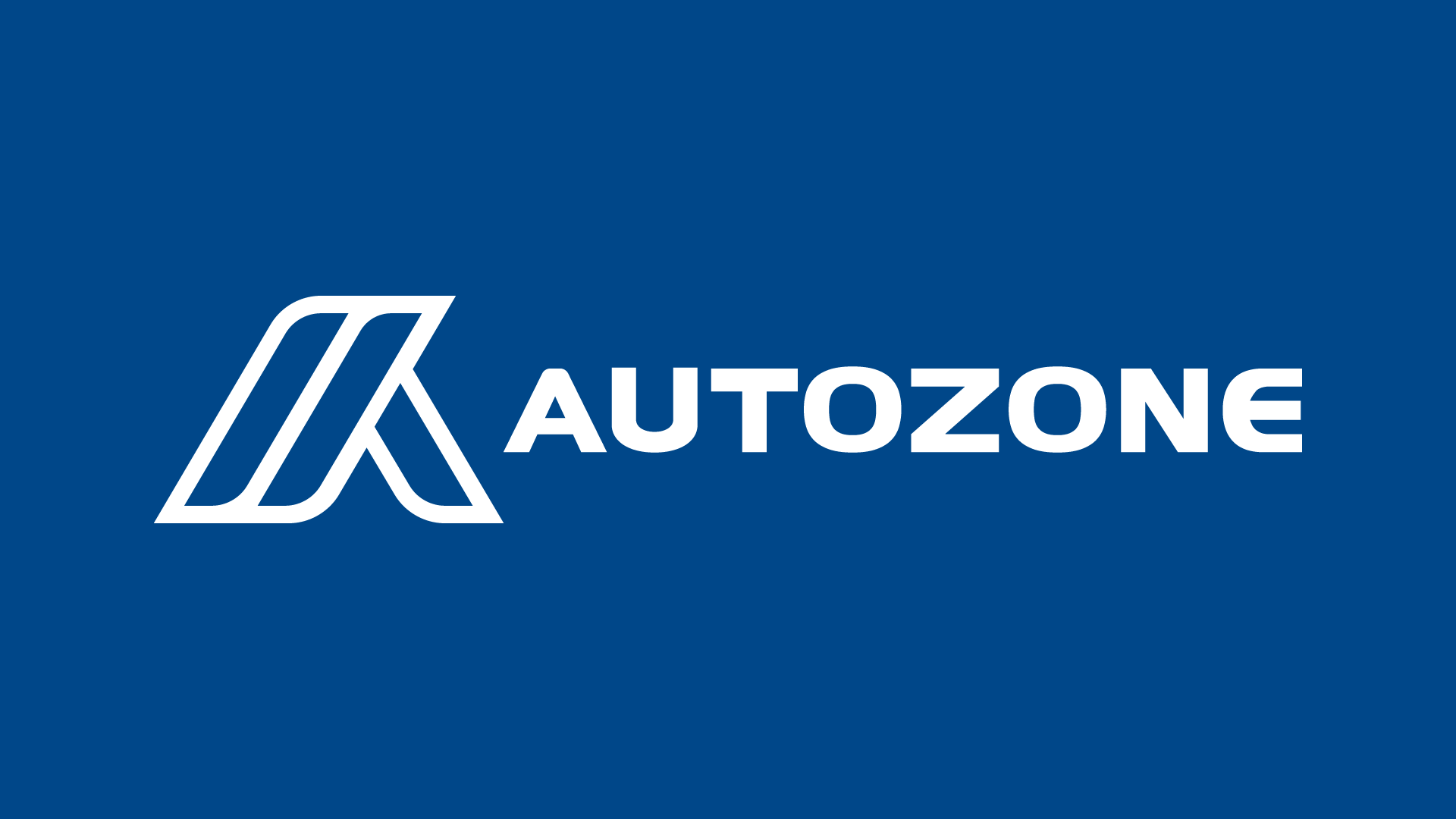 Autozone main logo