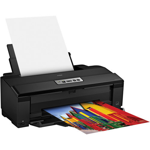 Top Loading Printer