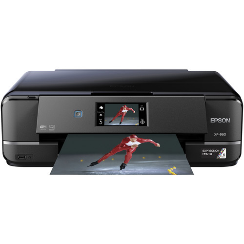Bottom Loading Printer