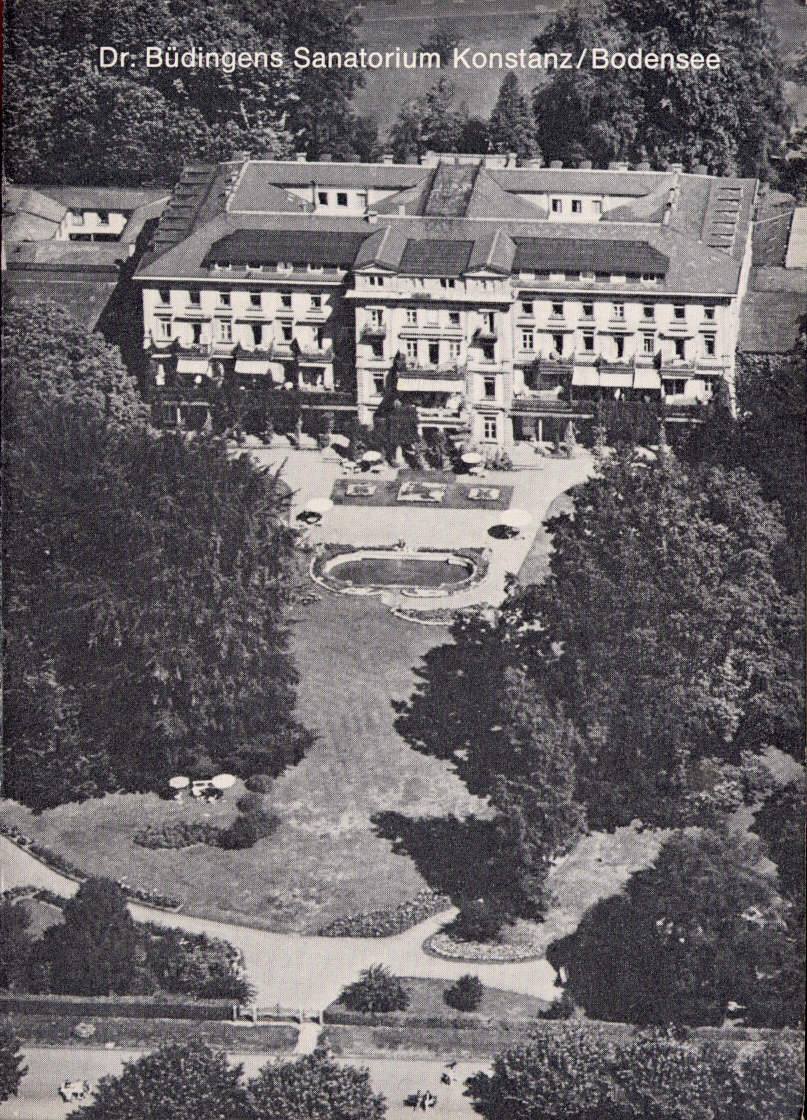 Dr. Büdingens Sanatorium Konstanz