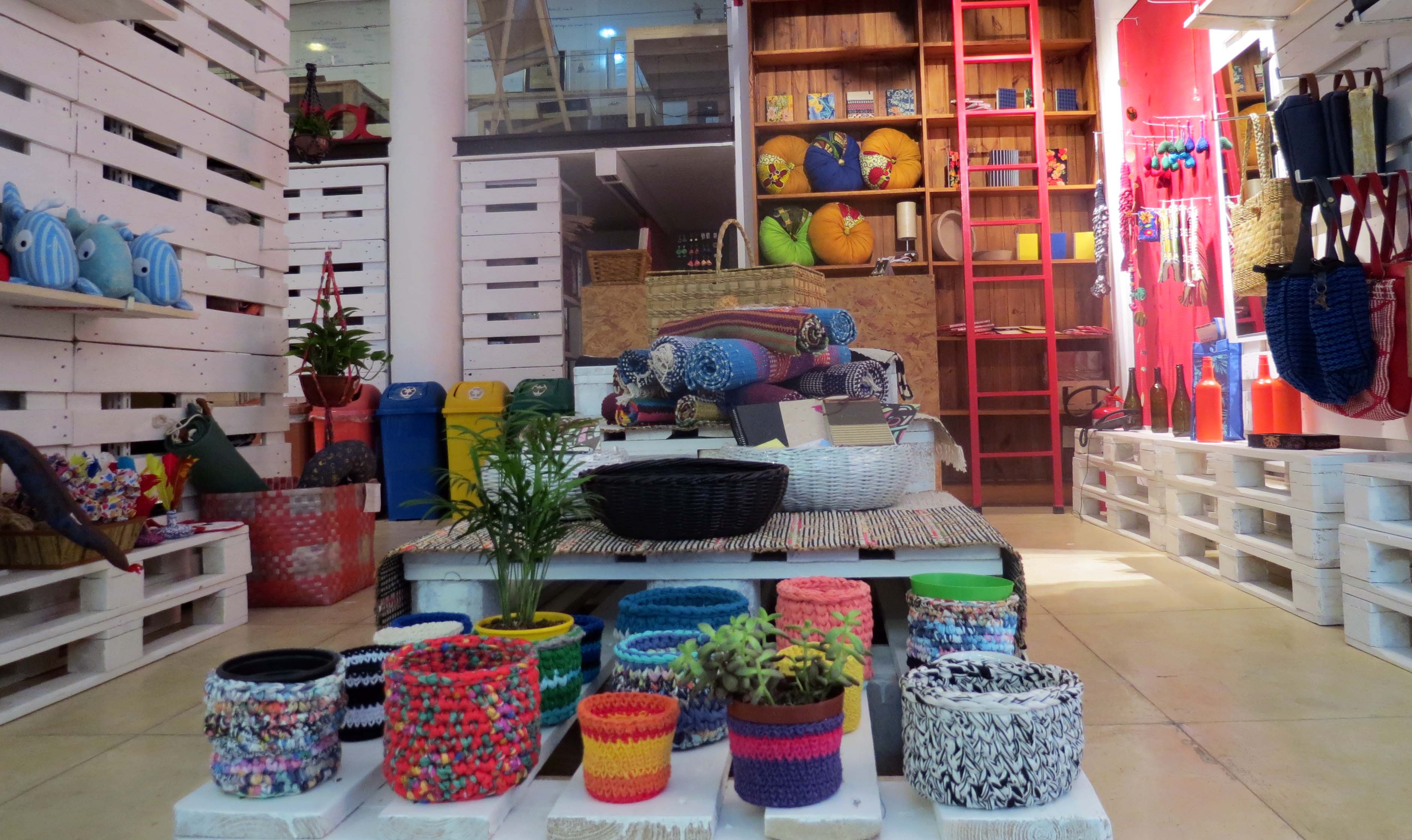 Rede Asta Showroom brazil artisan craftmanship