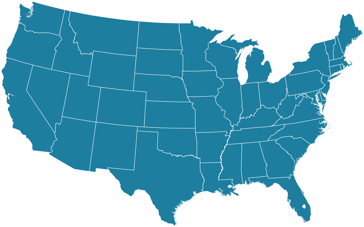 Photo of Pathfinder Logistics Routes Throughout USA