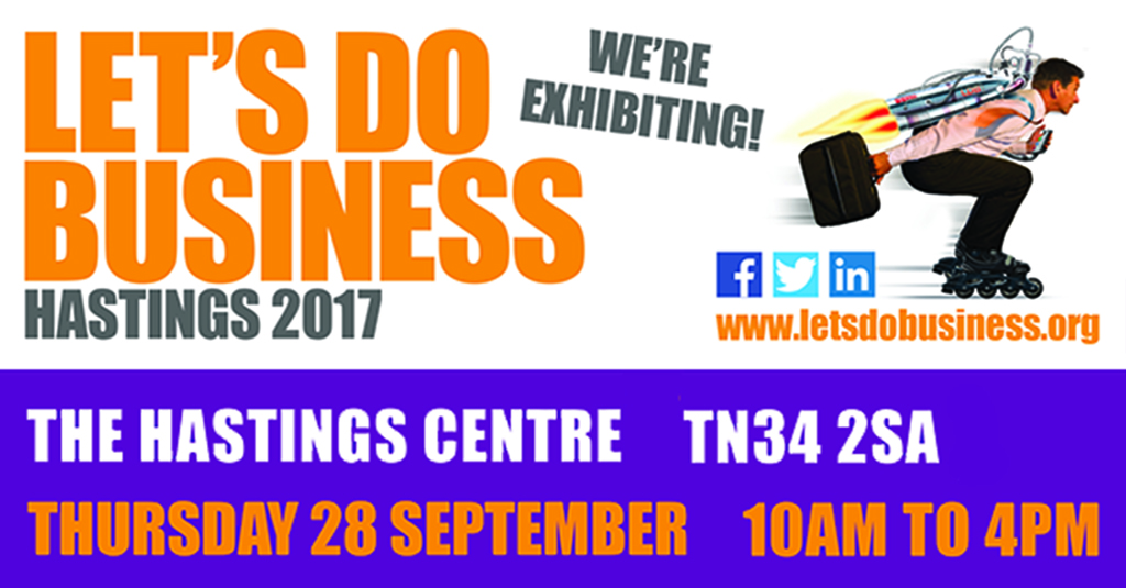 Let's Do Business Hastings