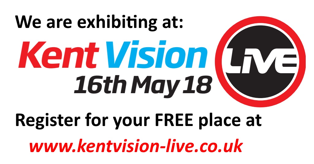 Kent Vision Live 2018