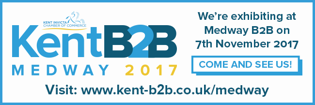 Kent B2B Medway 2017