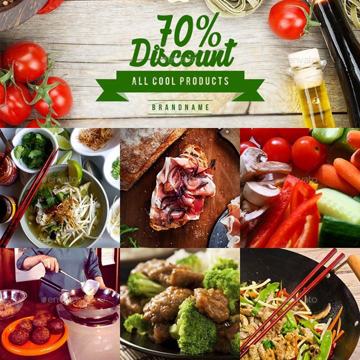 promotion menu