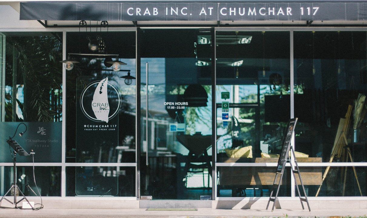 crab inc restaurant