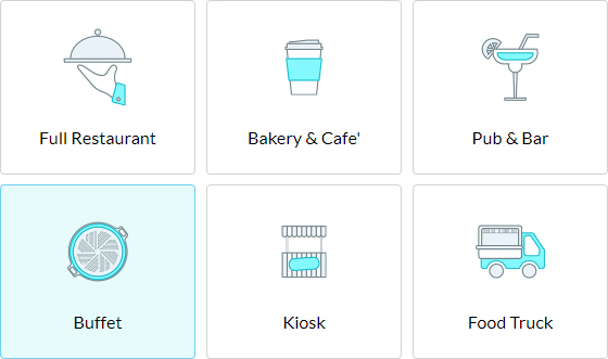 restaurant type