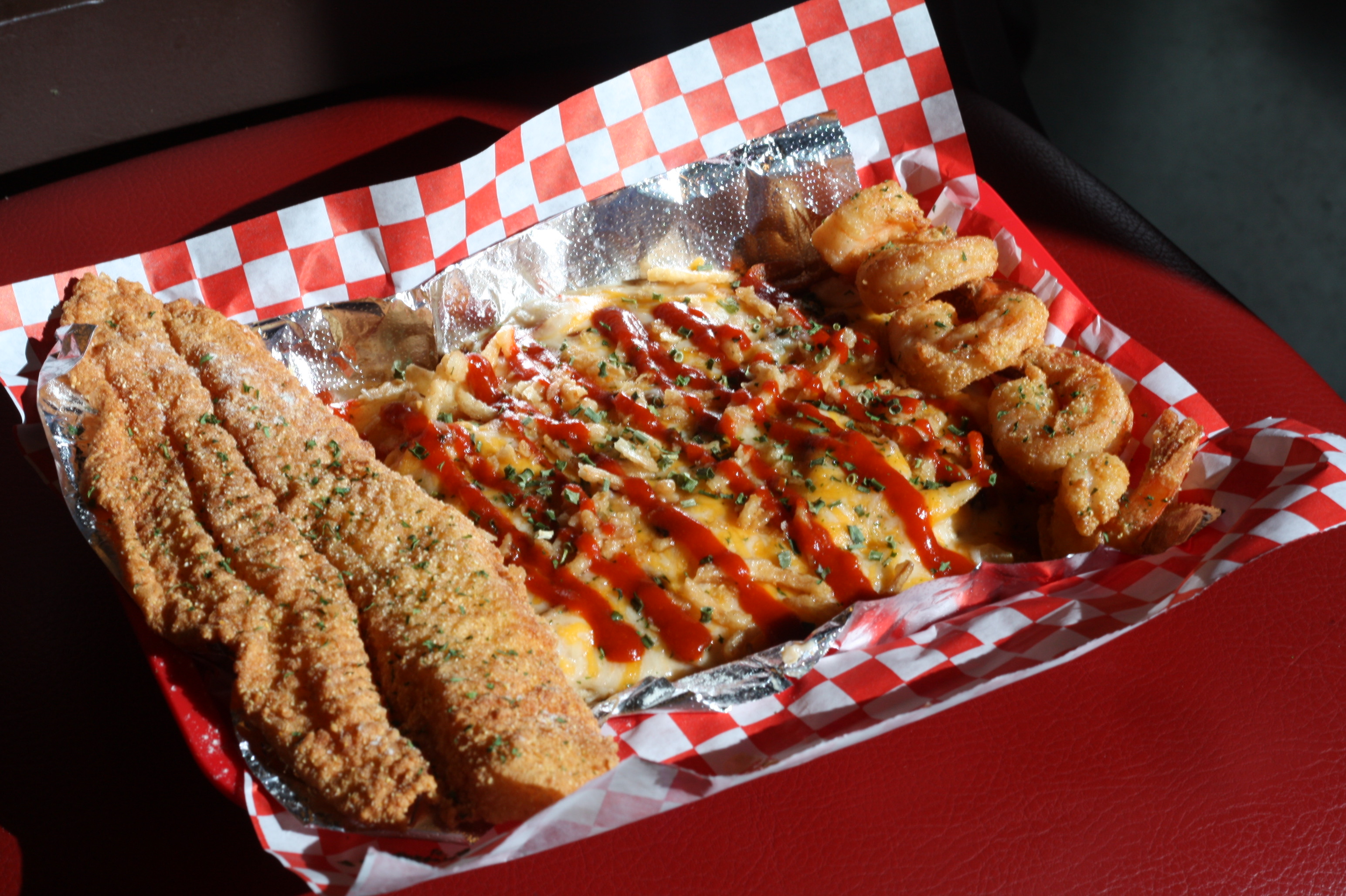 Off The Hook Seafood & More