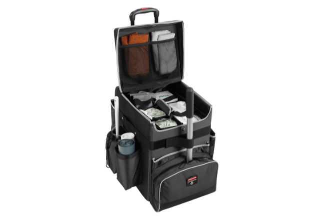 housekeeping cart
