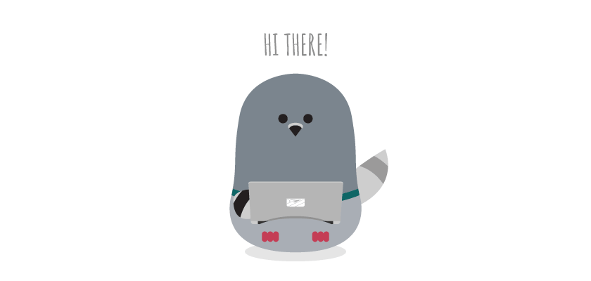customer.io mascot