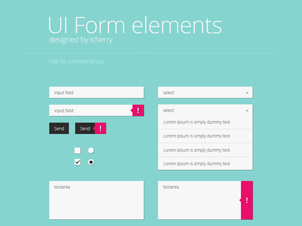 Form UI