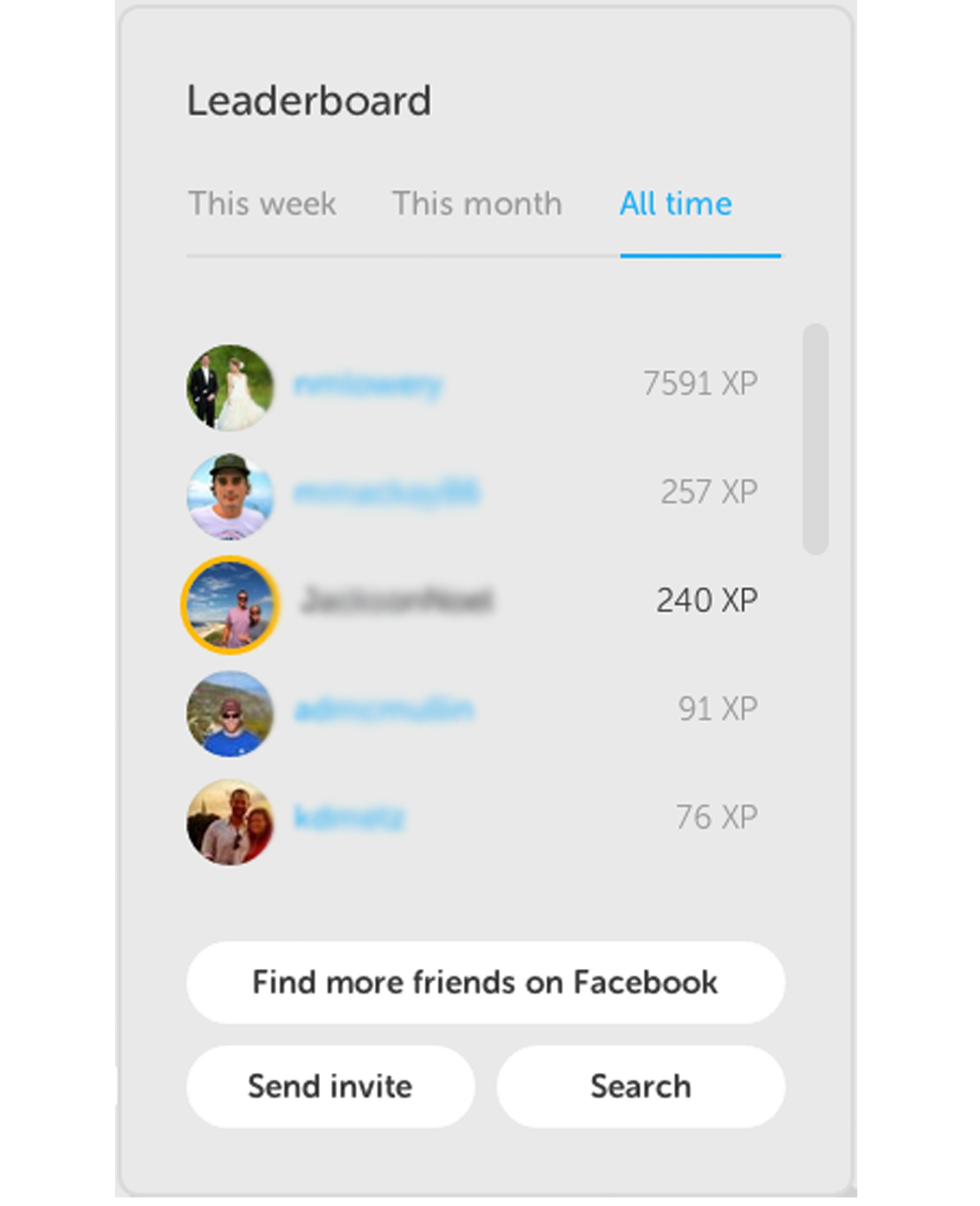Duolingo User Onboarding