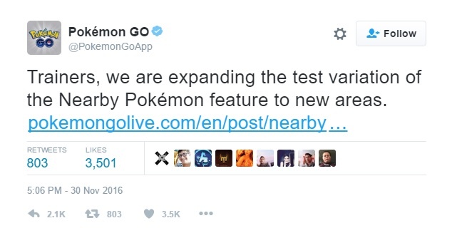 pokemon feature release twitter