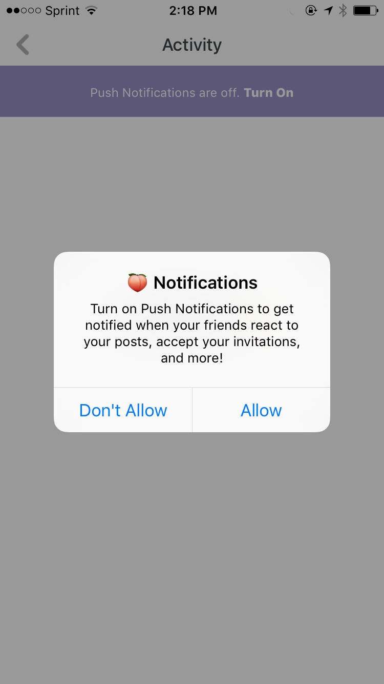 turn off push notifications rome fontanacountryinn com turn off push notifications