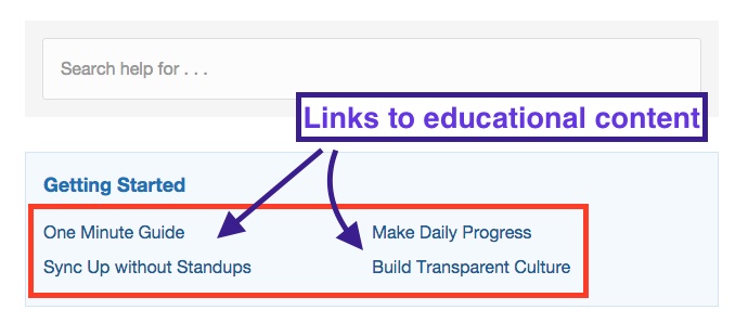 idonethis educational content in footer