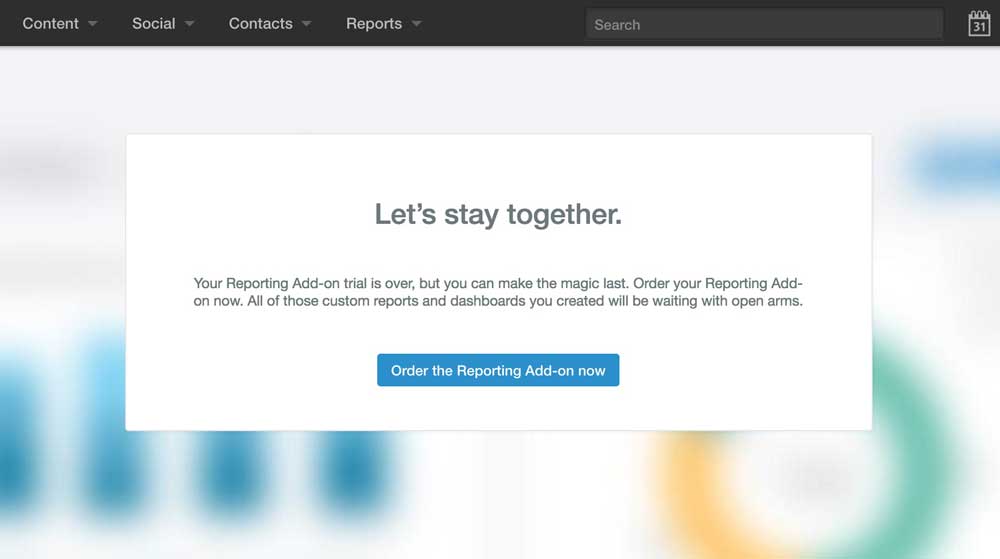 HubSpot Paywall