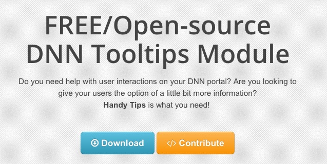 Handy Tips